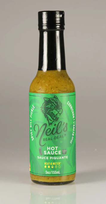 SPICY DILL